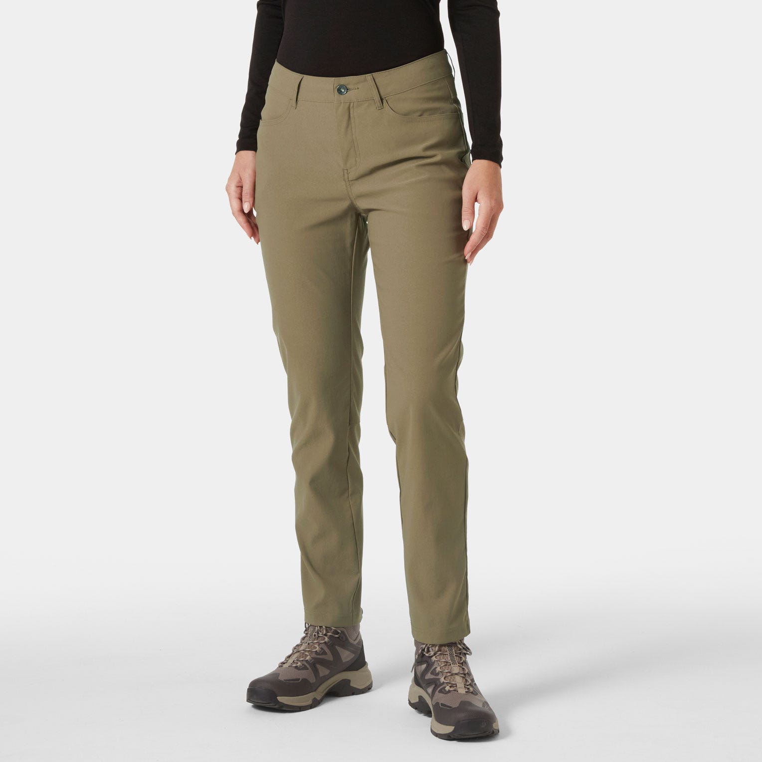 Helly Hansen Holmen 5 Pocket Pants 2.0 Hose Damen 26/32 Image