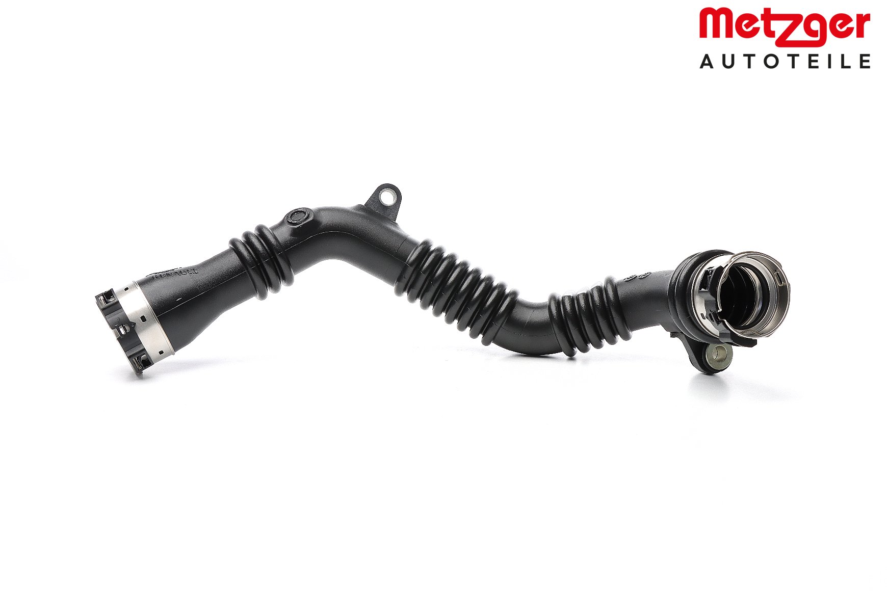 METZGER Ladeluftschlauch RENAULT 2400606 144603264R Image