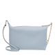 Furla Hobo Bags - Furla Nuvola Mini Crossbody Hobo - Gr. unisize - in Blau - für Damen - aus Synthetisches Material & Leder & Leder