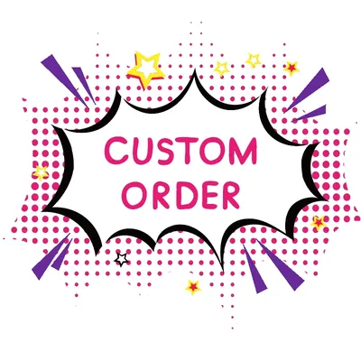 Custom Order For 3 Arch Backdrops 4x7ft+1 Double side Rectangle size 8.5x7ft Background