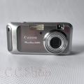 Fotocamera digitale Canon PowerShot A460 Argento 5.0 Mpx