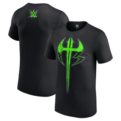 Men's Black The Hardy Boyz NXT T-Shirt Image