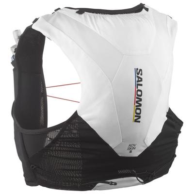 Salomon - ADV Skin 5 Race Flag - Trailrunningrucksack Gr XL grau Image