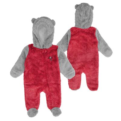 Tampa Bay Buccaneers Game Nap Teddy Fleece Body - Neugeborenes Image