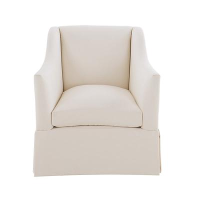 Hewitt Swivel Chair - Ballard Designs