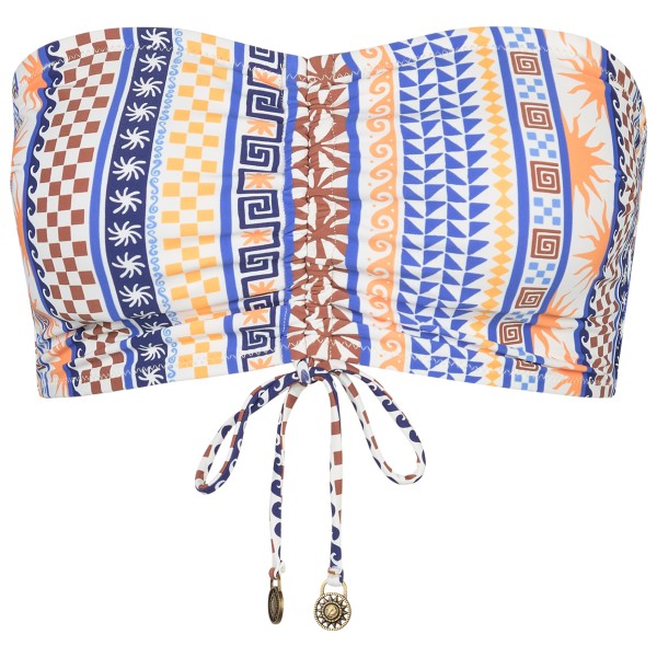 Rip Curl - Women's San Carlos Bandeau - Bikini-Top Gr M bunt