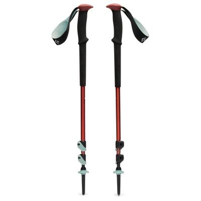 Black Diamond - Trail Trekking Poles - Trekkingstöcke Länge 100-140 cm grau