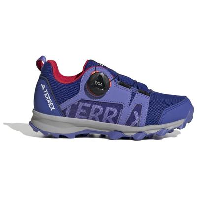 adidas Terrex - Kid's Terrex Agravic BOA - Multisportschuhe 38 2/3 | EU 38,5 blau Image