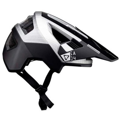 Leatt - MTB All Mountain 4.0 - Radhelm Gr L - 59-63 cm schwarz