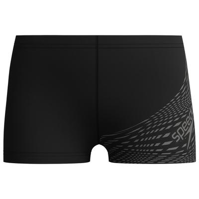 Speedo - Kid's Medley Logo Aquashort - Badehose Gr 152 schwarz Image