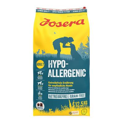 12,5kg Josera Hypoallergen mit Insekten Hundefutter trocken