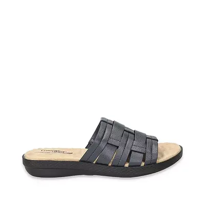 Easy Street Womens Maha Sandal