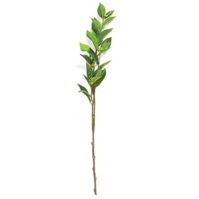 Artificial Lush Green Laurel Spray, 27.5