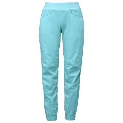 Black Diamond - Women's Notion SP Pants - Kletterhose Gr XL türkis/blau Image