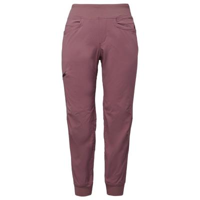 Black Diamond - Women's Technician Jogger Pants - Kletterhose Gr S lila Image