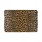Leopard Print Polyester Doormat Rug carpet Mat Footpad Non-slip Absorbent Mat Front Room Corridor Kitchen Bedroom balcony toilet