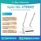 GL.iNet Spitz (GL-X750V2) 4G LTE OpenWrt Router AC750 Dual-Band Wi-Fi IoT Gateway VPN Client und Server integrierter MicroSD-Steckplatz