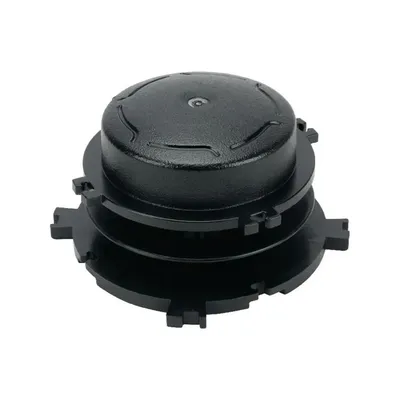 1 stücke Cordless Gras Trimmer Spule Linie Pinsel Cutter Kopf Abdeckung Für Parkside Gras Trimmer PRTA 20-Li 300 550 50 ersatz Teil