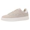 Sneaker KANGAROOS "K-GW Focus", Gr. 36, beige (beige, weiß), Synthetik, sportlich, Schuhe