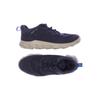 Ecco Herren Sneakers, Gr. 40, marineblau, kein Etikett