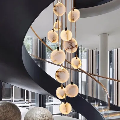 Chandeliers