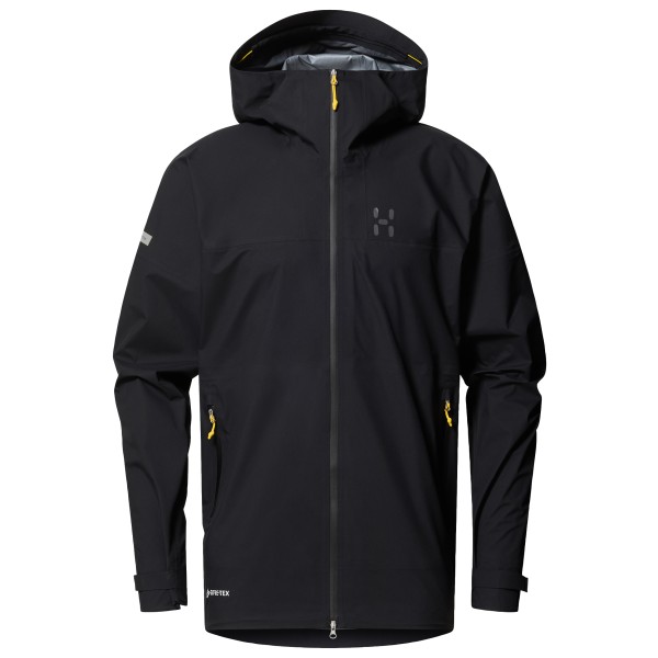 Haglöfs - L.I.M Airak GTX Jacket - Regenjacke Gr M schwarz