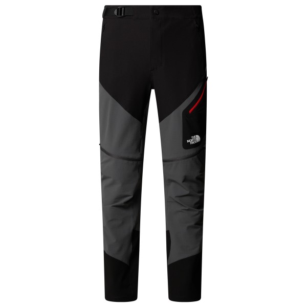 The North Face - Stolemberg Convertible Slim Tapered Pants - Trekkinghose Gr 42 - Regular grau/ tnf bla
