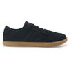 Xero Shoes - Dillon Canvas - Barfußschuhe US 14 | EU 47 schwarz/ gum
