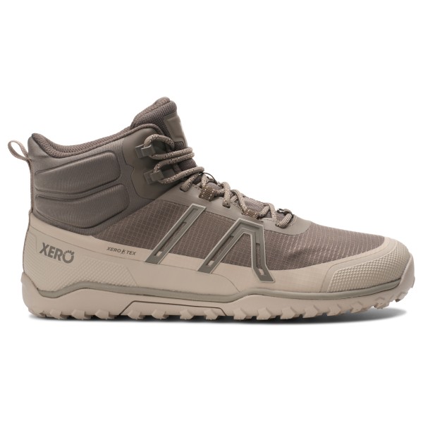 Xero Shoes - Scrambler Trail Mid WP - Barfußschuhe 44 | EU 44 beige