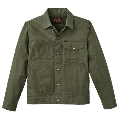 Filson - Ranger Short Cruiser - Freizeitjacke Gr L oliv Image