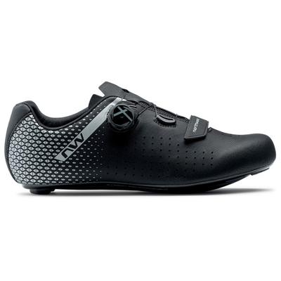 Northwave - Core Plus 2 Wide - Radschuhe 39 | EU 39 schwarz Image