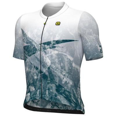 Alé - PR-E Quartz Jersey - Radtrikot Gr S grau Image