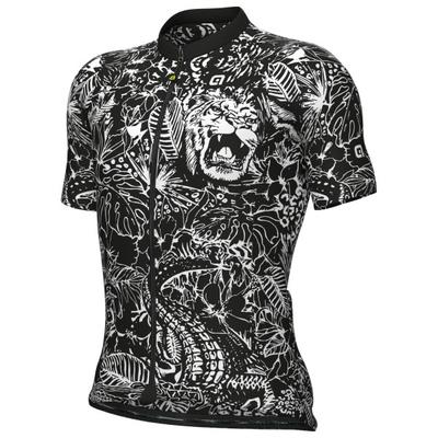 Alé - Pragma Safari Jersey - Radtrikot Gr 4XL grau Image