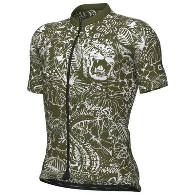 Alé - Pragma Safari Jersey - Radtrikot Gr XL oliv Image