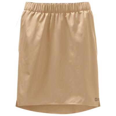 Jack Wolfskin - Women's Sonora Skirt - Rock Gr XS beige