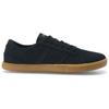 Xero Shoes - Women's Dillon Canvas - Barfußschuhe 38 | EU 38 schwarz/ gum