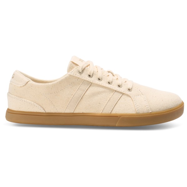 Xero Shoes - Women's Dillon Canvas - Barfußschuhe 37,5 | EU 37,5 beige/ gum