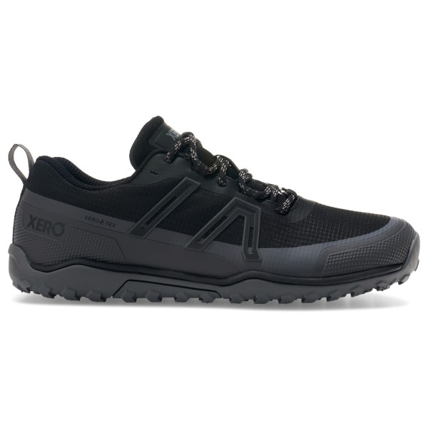 Xero Shoes - Women's Scrambler Trail Low WP - Barfußschuhe 38,5 | EU 38,5 schwarz/grau