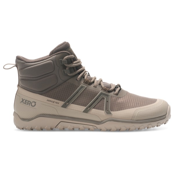 Xero Shoes - Women's Scrambler Trail Mid WP - Barfußschuhe 37,5 | EU 37,5 grau