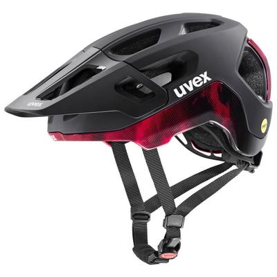 Uvex - React MIPS - Radhelm Gr 59-61 cm grau Image