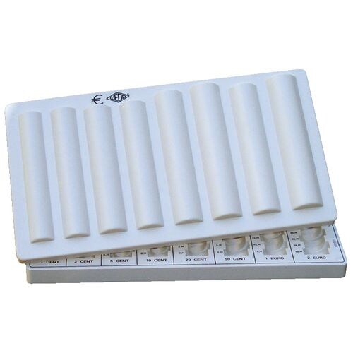 WEDO Zählbrett 160 500937 Grau 328 x 178 x 31 mm Image