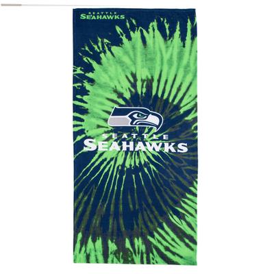 Seattle Seahawks Strandtuch 30x60 Image