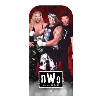 nWo Pappaufsteller - 193 cm Image