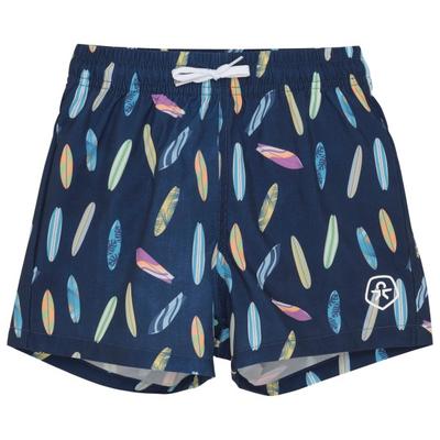 Color Kids - Kid's Swim Shorts AOP - Boardshorts Gr 110 blau Image