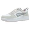 Sneaker KANGAROOS "K-Top Juna", Gr. 42, beige, desert sage, Synthetik, sportlich, Schuhe