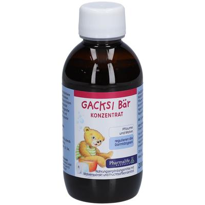 Gacksi Baer Konz 200 ml Konzentrat Image