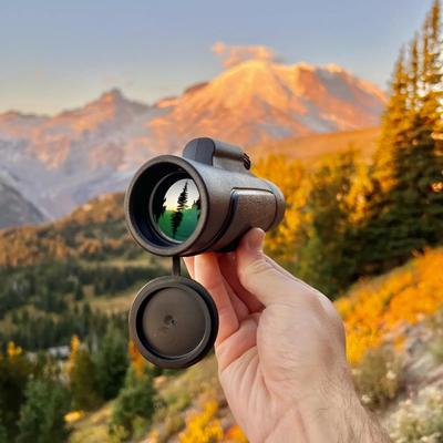 TEMU 8x Pocket Scope 8x40 Optic (fmc) Adventure & Pocket Telescope