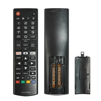 Neue AKB 75375604 Fernbedienung zum Ersetzen des Fernbedienungs-HD-TV AKB 75095307 AKB 74915305 AKB 73715601 AKB 75095308 AKB 73715608 AKB 74475401 Image