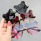 Neue Kinder Sonnenbrille Cartoon Bär Sonnenbrille für Jungen Mädchen Kinder Randlose Sonnenbrille UV400 Outdoor Reise Skifahren Sonnenbrille
