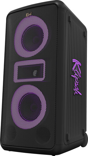 Klipsch Miami Party box portable BT speaker